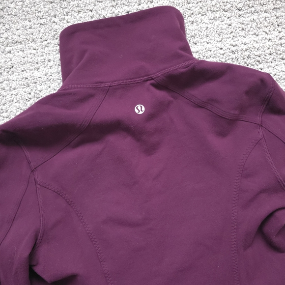 lululemon athletica Tops - Lululemon Hoodie Zip Jacket